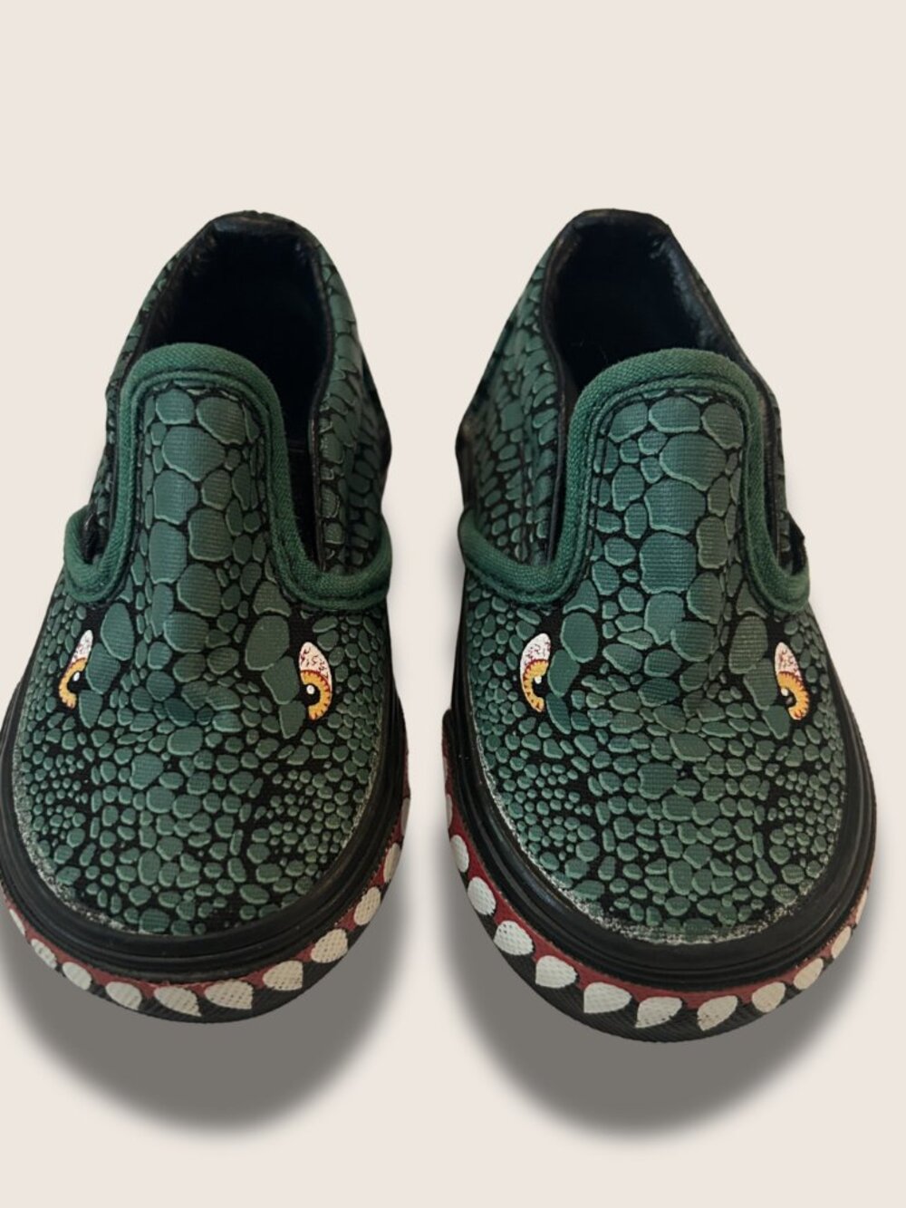 VANS - Slip-On TRex Shoes